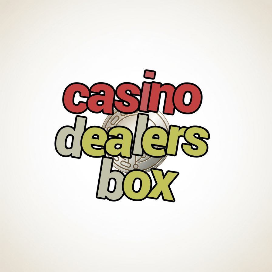 casino dealers box